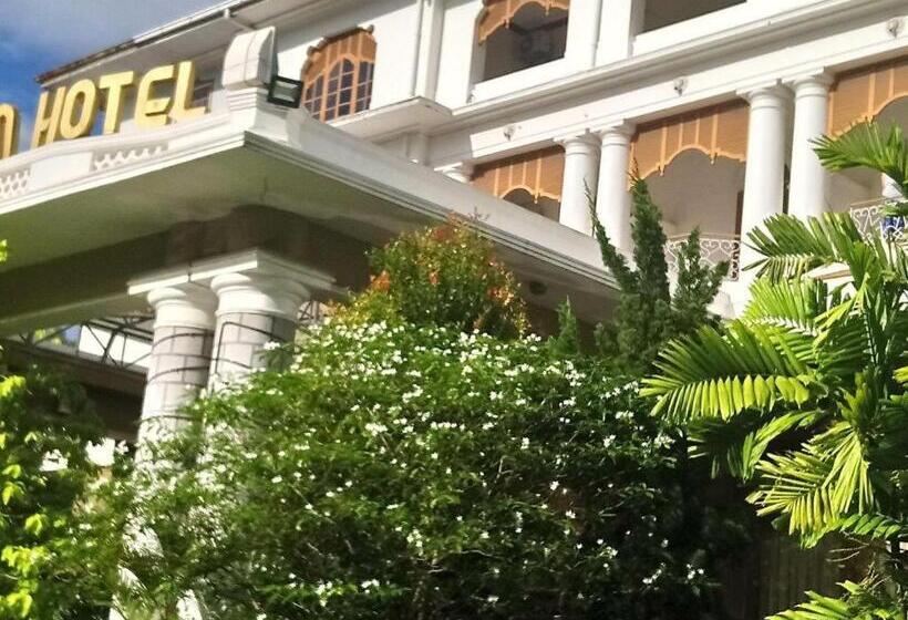 هتل Yuzana Garden