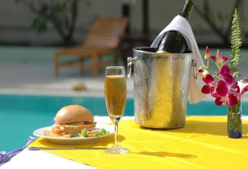 هتل Yuzana Garden