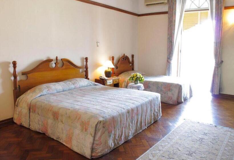 هتل Yuzana Garden