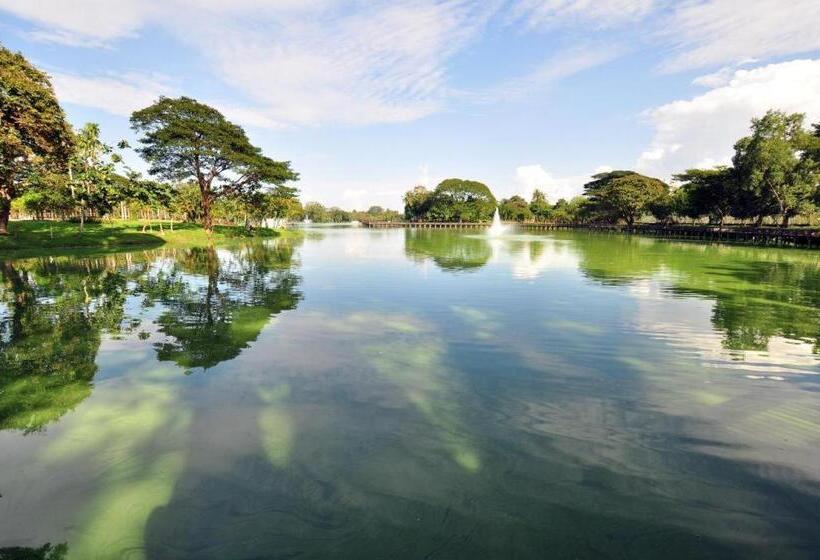 هتل Yuzana Garden