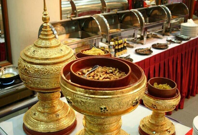 هتل Yuzana Garden