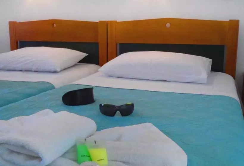 Logas Beach Studios Peroulades Corfu