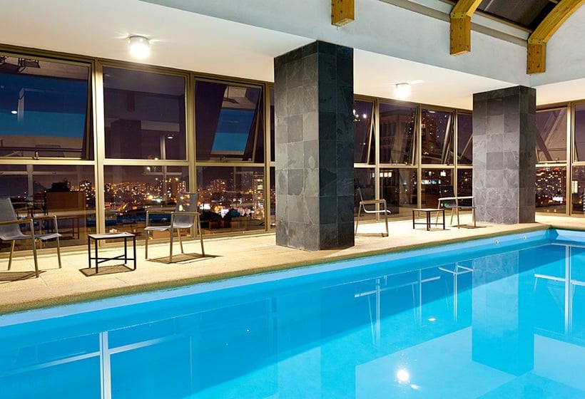 Plaza Suites Apart Hotel