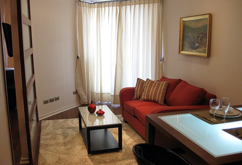 Plaza Suites Apart Hotel