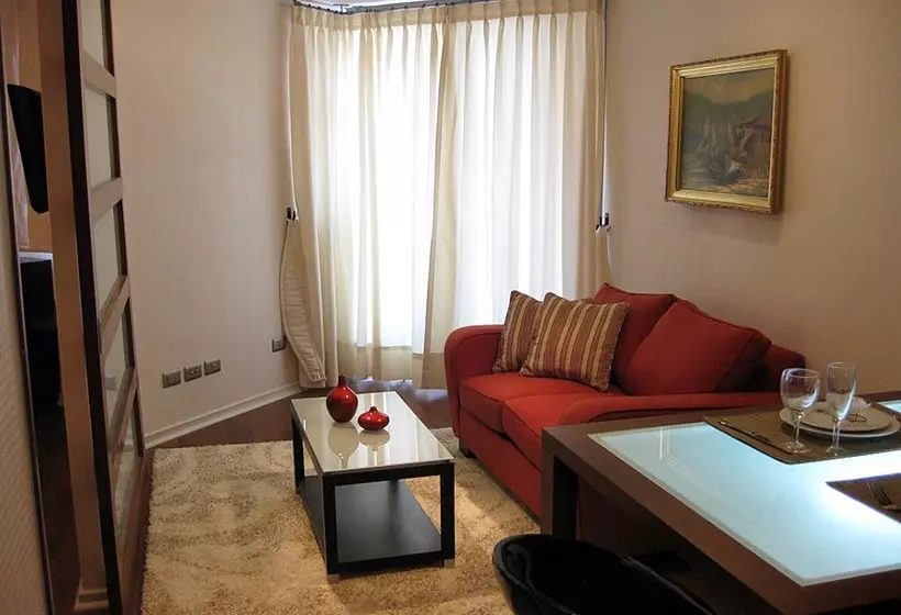 Plaza Suites Apart Hotel