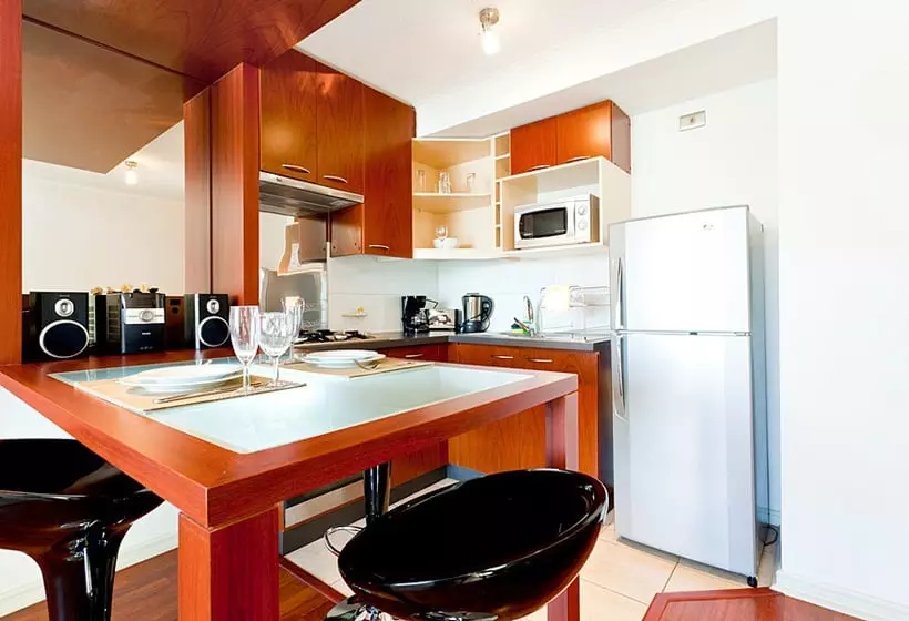 Plaza Suites Apart Hotel