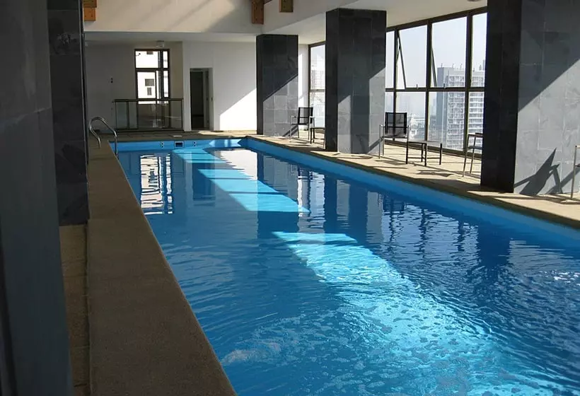 Plaza Suites Apart Hotel