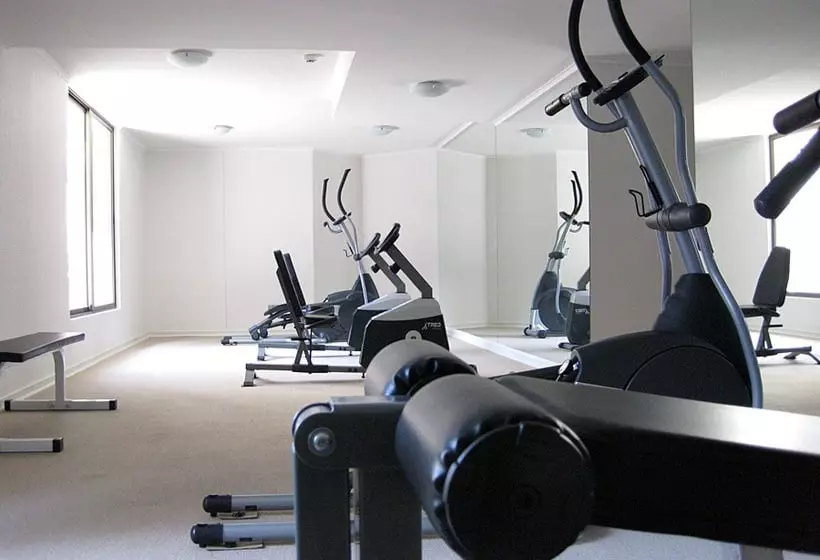 Plaza Suites Apart Hotel