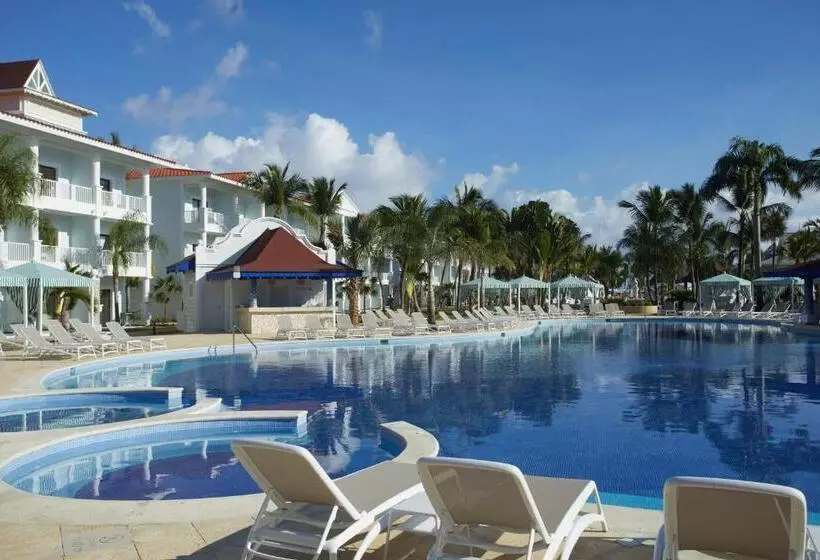 אתר נופש Bahia Principe Luxury Esmeralda All Inclusive Newly Renovated