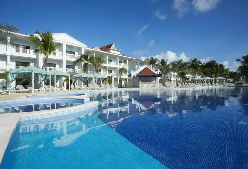 אתר נופש Bahia Principe Luxury Esmeralda All Inclusive Newly Renovated