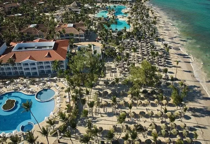 אתר נופש Bahia Principe Luxury Esmeralda All Inclusive Newly Renovated