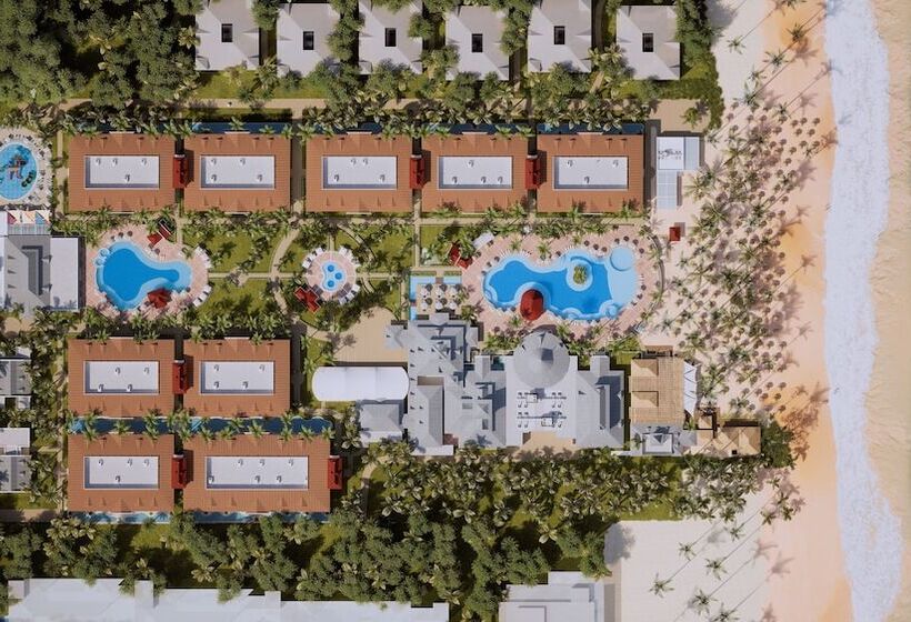 استراحتگاه Bahia Principe Luxury Esmeralda All Inclusive Newly Renovated