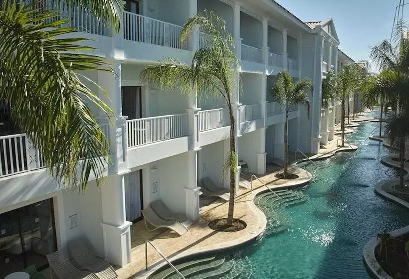 אתר נופש Bahia Principe Luxury Esmeralda All Inclusive Newly Renovated