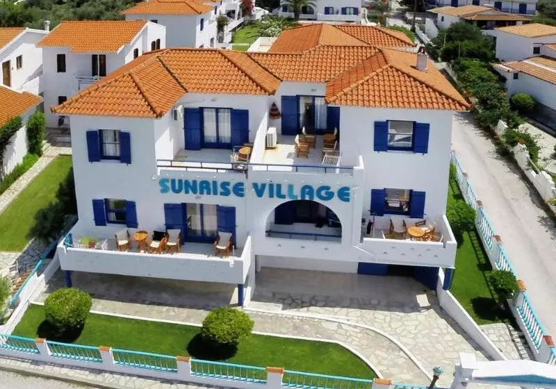 Sunrise Village Hotel Apartments