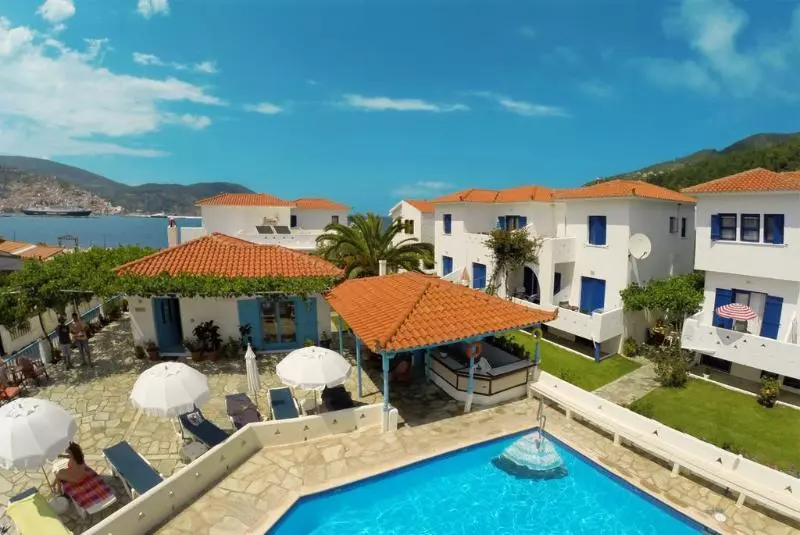 Sunrise Village Hotel Apartments