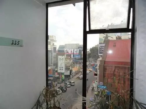 T.A.P Silver Square Hotel