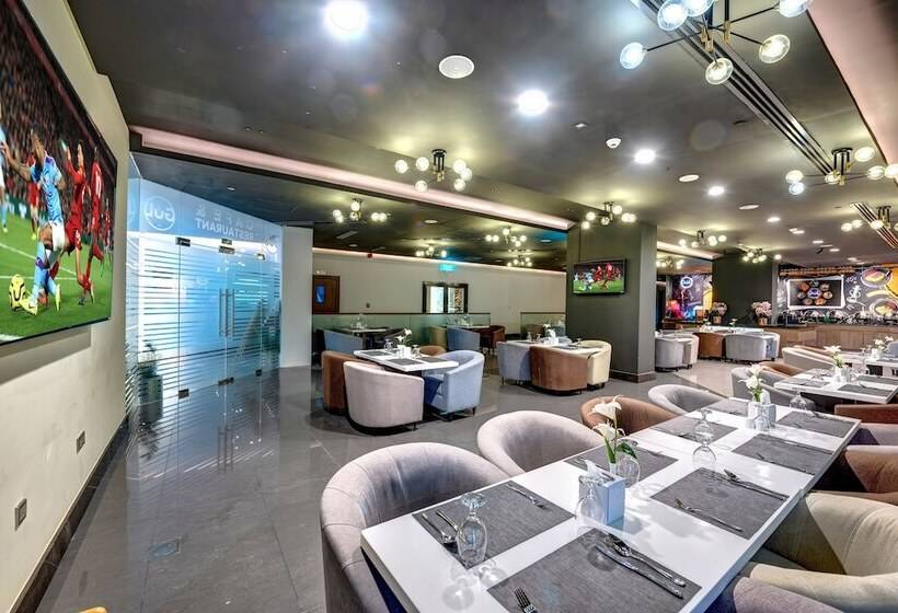 Abar Hotel Apartments