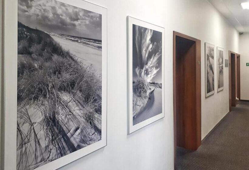 בית מלון כפרי Admirał I