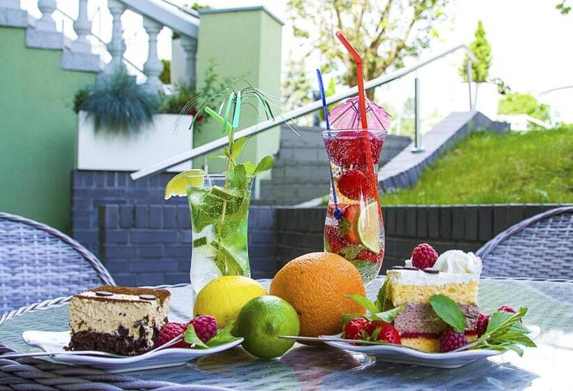 בית מלון כפרי Admirał I