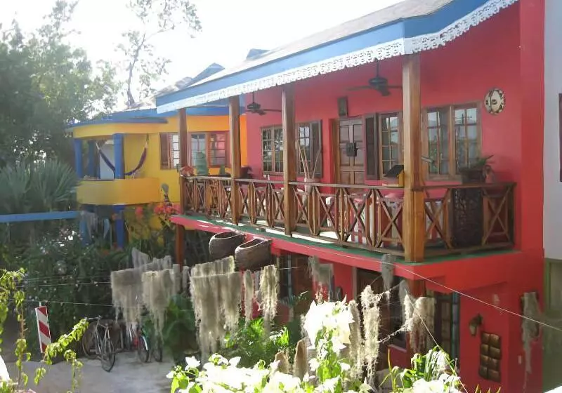 هتل Idlers  Rest Beach