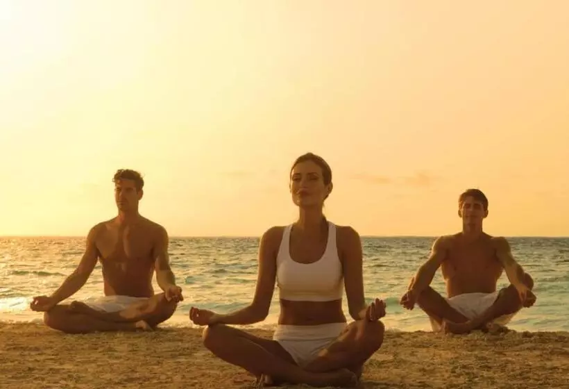 ホテル Impression Moxché by Secrets - Adults Only