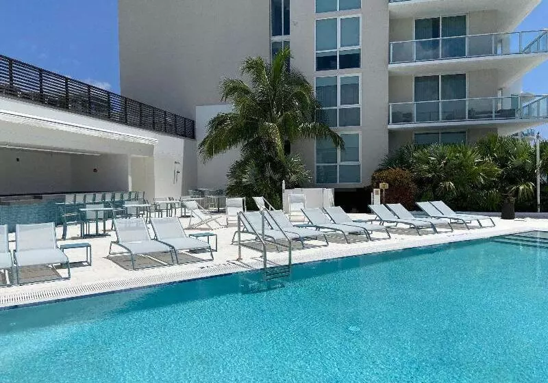 Hotelli Kimpton Shorebreak Fort Lauderdale Beach Resort