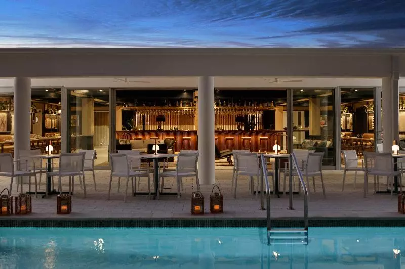 Hotelli Kimpton Shorebreak Fort Lauderdale Beach Resort