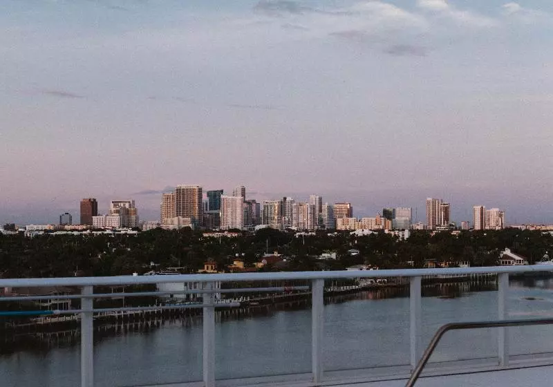 Hotelli Kimpton Shorebreak Fort Lauderdale Beach Resort