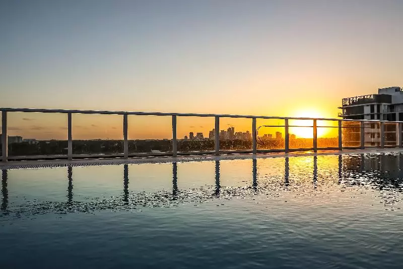 Hotelli Kimpton Shorebreak Fort Lauderdale Beach Resort