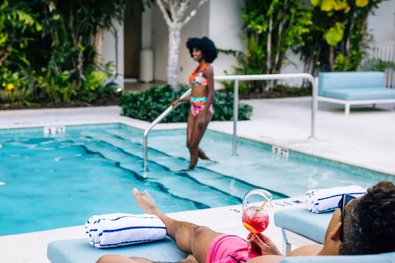 Hotelli Kimpton Shorebreak Fort Lauderdale Beach Resort