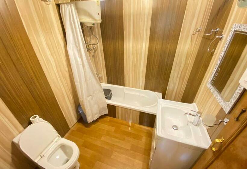 هتل Nazneen Group Of Houseboats