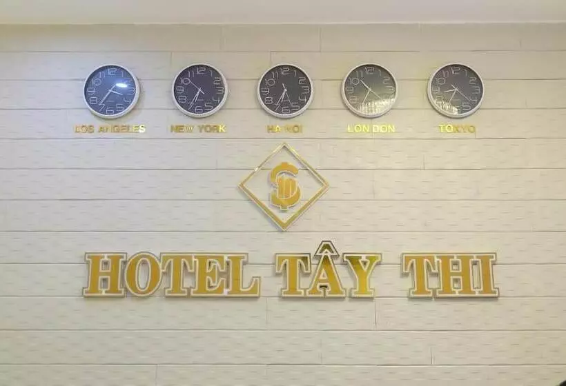 هتل Tay Thi