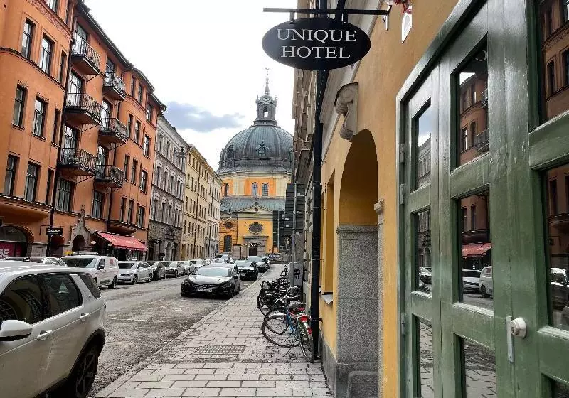 Unique Hotel Jungfrugatan