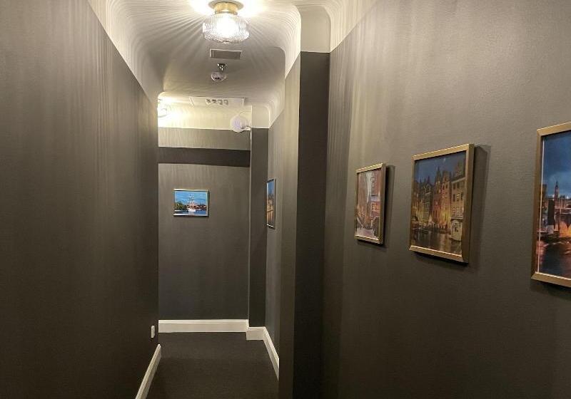 Unique Hotel Jungfrugatan