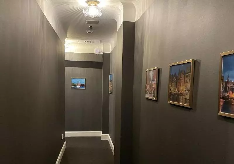 Unique Hotel Jungfrugatan