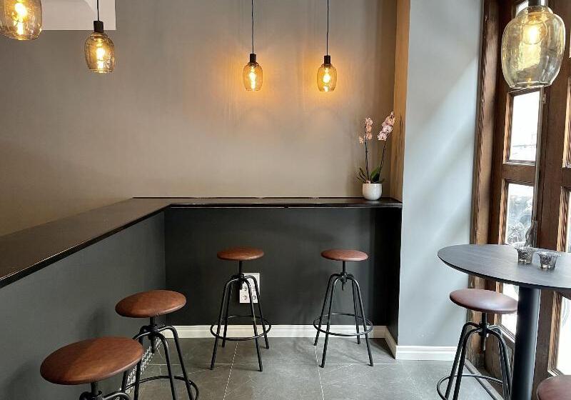 Unique Hotel Jungfrugatan