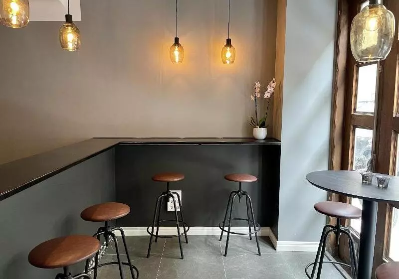 Unique Hotel Jungfrugatan