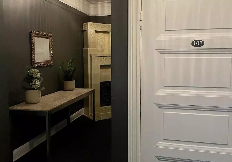 Unique Hotel Jungfrugatan