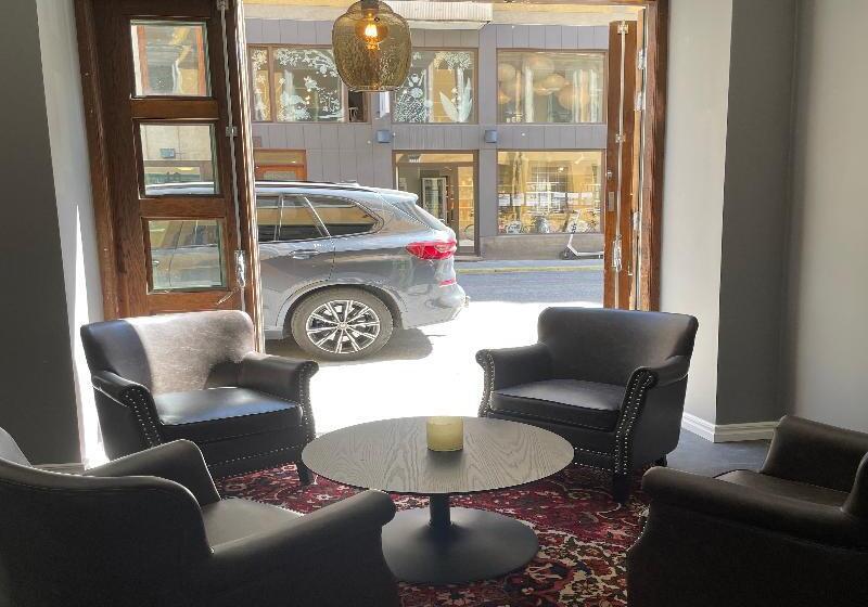 Unique Hotel Jungfrugatan