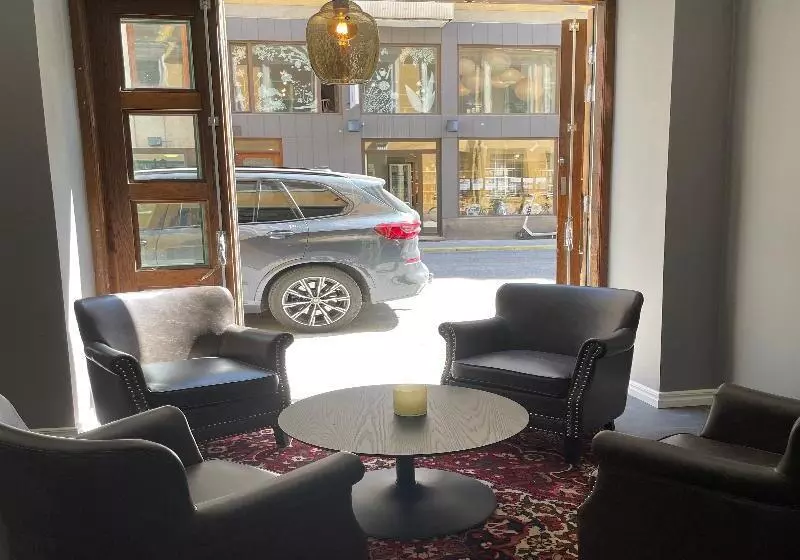 Unique Hotel Jungfrugatan