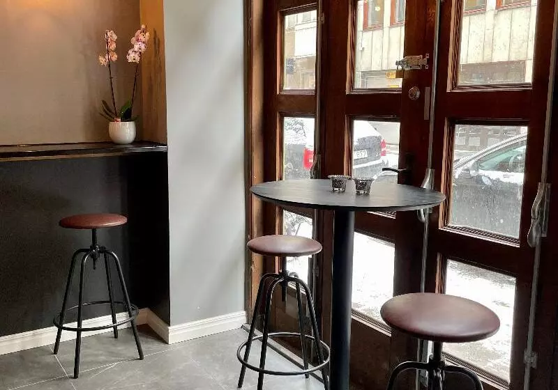 Unique Hotel Jungfrugatan