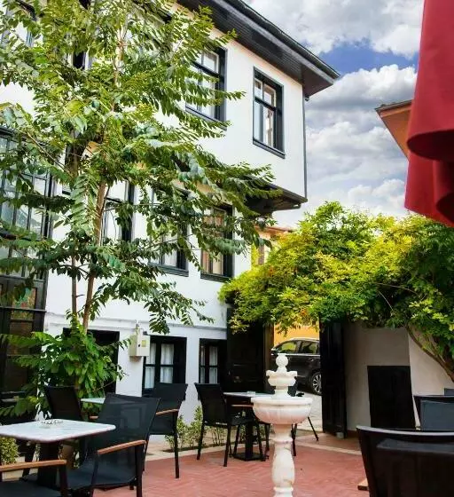 Aamiaismajoitus (B&B) Avlu Tophane