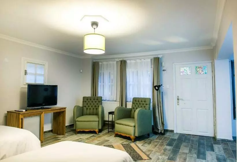 Aamiaismajoitus (B&B) Avlu Tophane