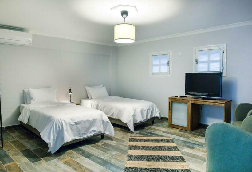 ベッドアンドブレックファースト Avlu Tophane