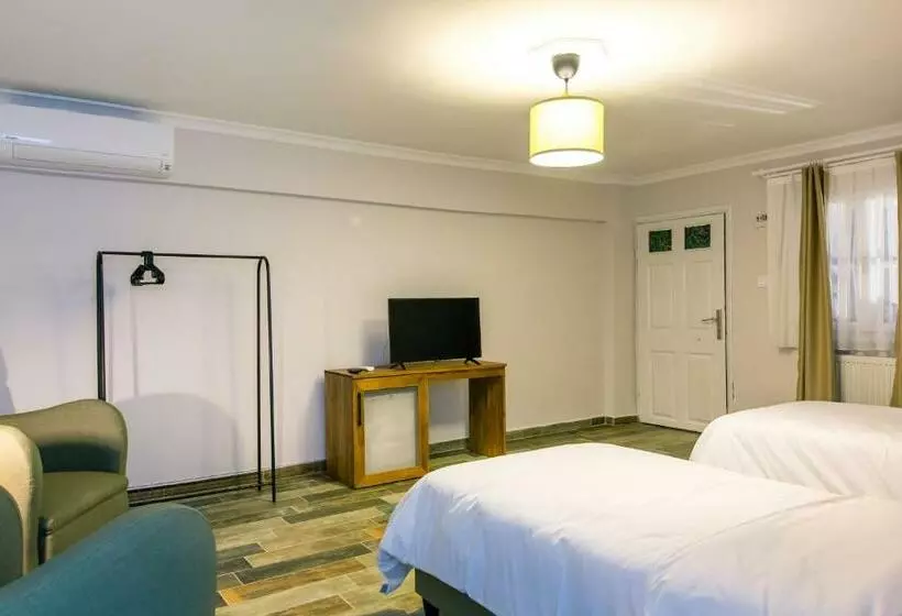 Aamiaismajoitus (B&B) Avlu Tophane