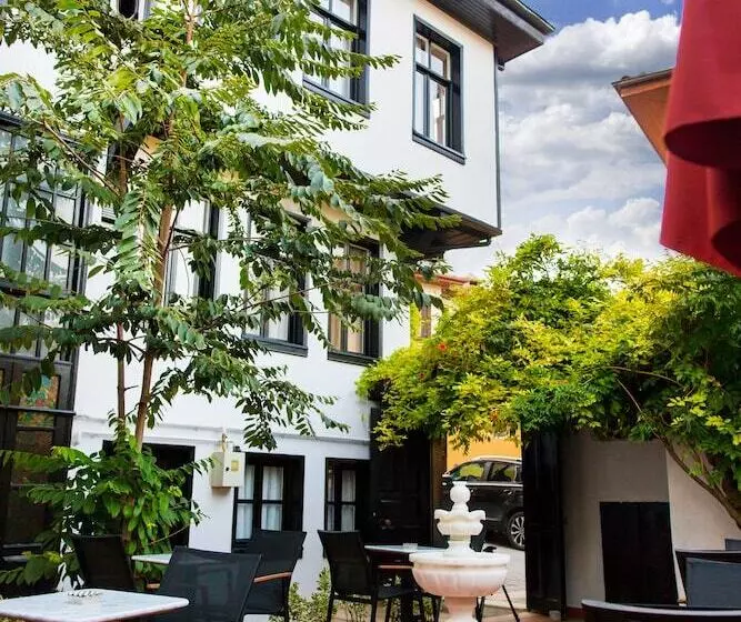 Aamiaismajoitus (B&B) Avlu Tophane