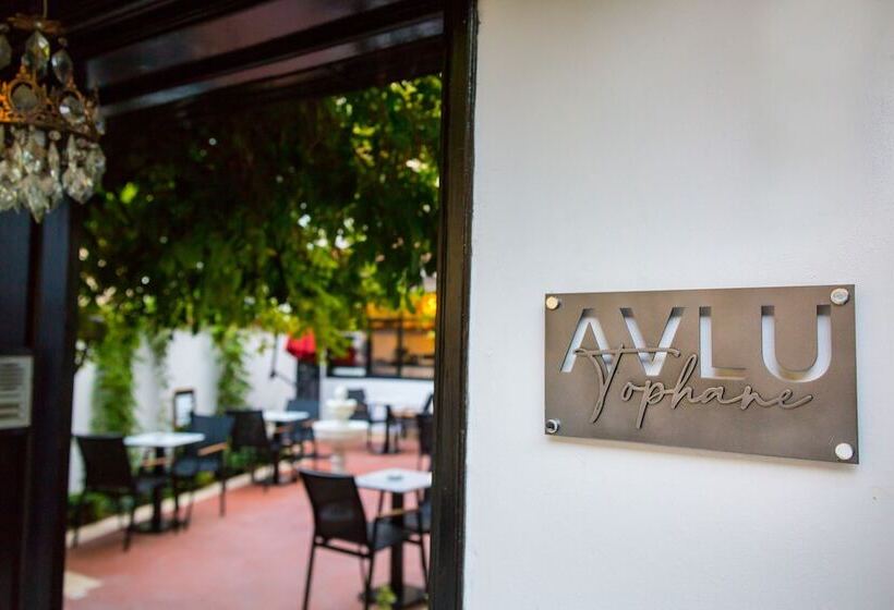 ベッドアンドブレックファースト Avlu Tophane