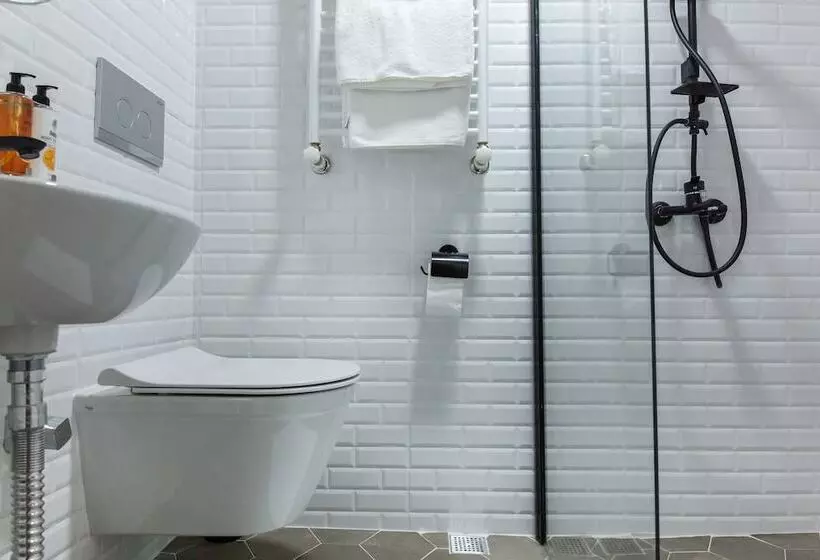 Aamiaismajoitus (B&B) Avlu Tophane