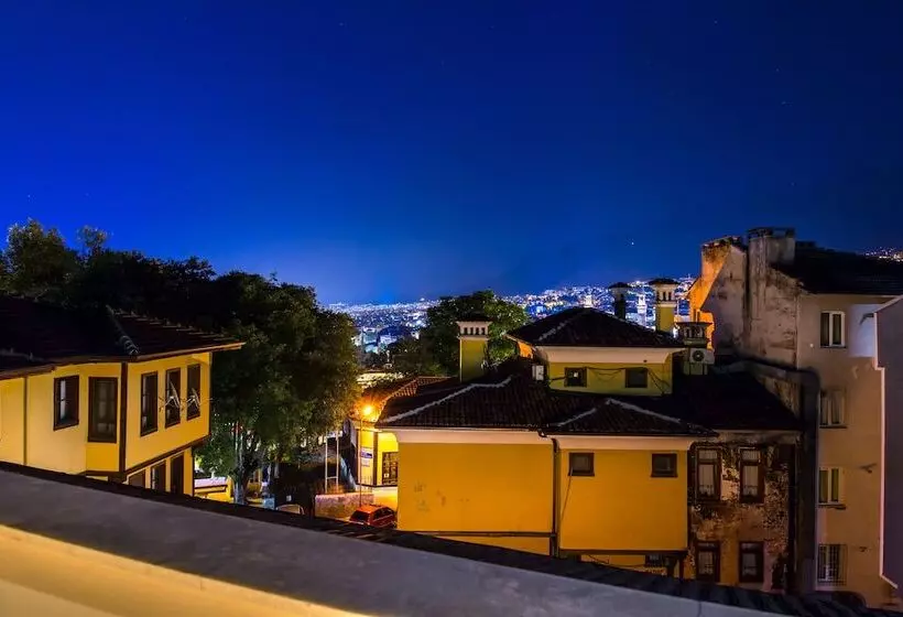 Aamiaismajoitus (B&B) Avlu Tophane