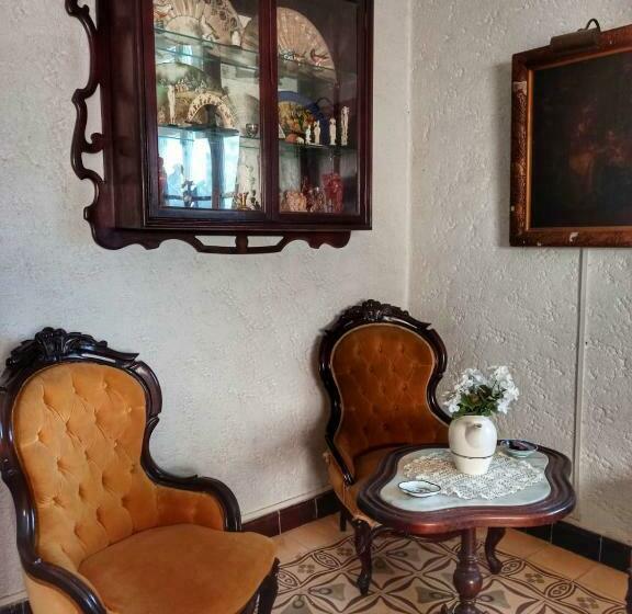 Bed & Breakfast Estancia Turística El Ombú